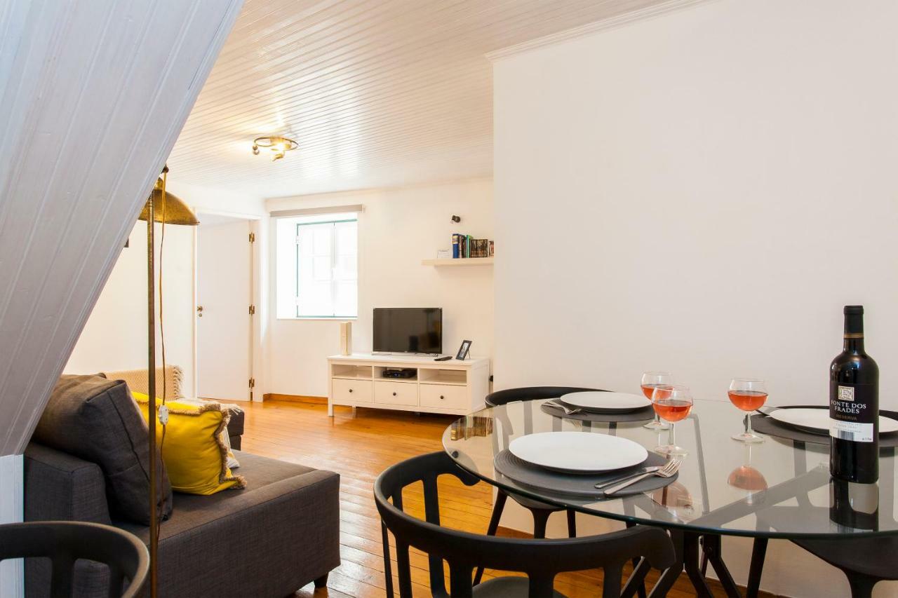 Apartament Joivy Charming Near Fado Museum Lizbona